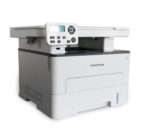 Pantum M6700DW  (МФУ,  лазерное,  монохромное,  А4,  копир / принтер / сканер  (цвет 24 бит),  30 стр / мин,  1200 1200 dpi,  256Мб RAM,  GDI,  дуплекс,  лоток 250 стр,  USB / LAN / WiFi,  нагр. макс 60000 стр / мес, )