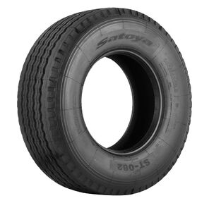 SATOYA 235 / 75R17.5 ST-082 TL PR16 143 / 141 J  M+S Прицепная