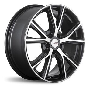 Легковой диск Xtrike 7, 5 / 18 5*114, 3 BKM / FP