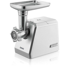 Мясорубка MG2005 WHITE / METAL BBK