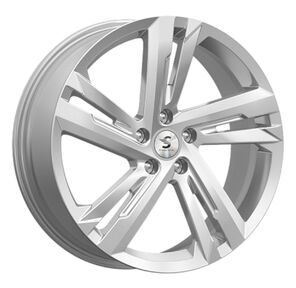 Легковой диск СКАД 7, 0 / 19 5*108 Elite silver