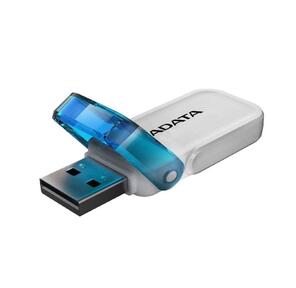 Флеш накопитель 32GB A-DATA UV240,  USB 2.0,  Белый