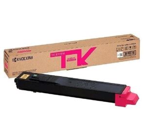 Kyocera-Mita TK-8115M Тонер-Картридж,  Magenta {M8124cidn / M8130cidn  (6000стр.)}