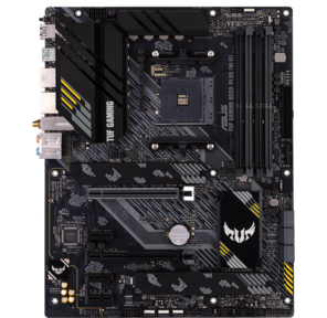 Материнская плата /  TUF GAMING B550-PLUS WIFI II