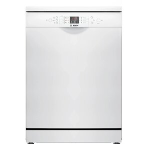 Serie 2,  Отдельностоящая посудомоечная машина 60см.,  Silence; 12 комплектов цвет:белый; Класс энергопотребления A++; уровень шума 48  дБ; 6 программ,  половинная загрузка ,  дисплей,  таймер