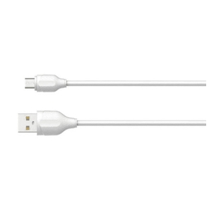 LDNIO LD_B4500 LS372 /  USB кабель Micro /  2m /  2.1A /  медь: 86 жил /  White