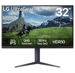 ЖК монитор LG / 4.8 кг 32GS85Q-B
