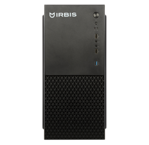 IRBIS Noble,  Midi Tower,  400W,  AMD Ryzen 7 5800X  (8C / 16T - 3.8Ghz),  16GB DDR4,  1TB SSD,  Nvidia RTX3060TI,  Wi-Fi6,  BT5,  No KB&Mouse,  Win 11 Pro,  3Y