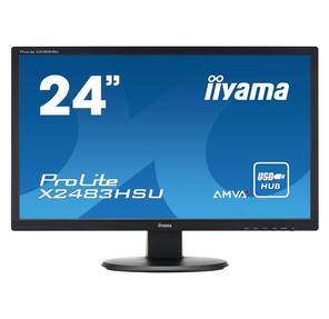 Монитор Iiyama PL2483H купить в интернет-магазине - TPShop.ru