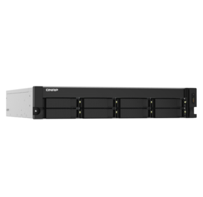 Сетевое хранилище NAS Qnap TS-832PXU-4G 8-bay стоечный Cortex-A57 AL-324 [TS-832PXU-4G]