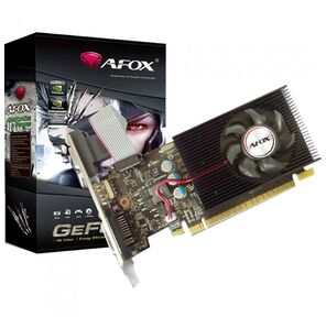 Видеокарта Afox GT220 1GB DDR3 128bit DVI HDMI  (AF220-1024D3L2) RTL