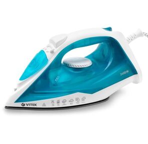 Утюг VITEK VT-8336 2400Вт,  керам.