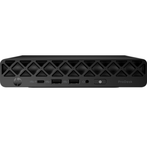 Персональный компьютер HP ProDesk 4 Mini G1i Ultra-7 265T, 16GB, 512GB, eng / rus usb kbd, mouse, WiFi, BT, DOS, 1Wty