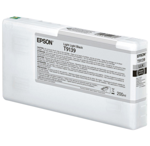 Epson I / C Light Light Black  (200ml)