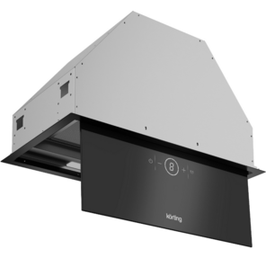 Вытяжка встраиваемая KORTING KHI 6828 GN