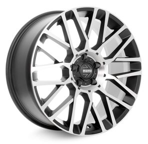 Легковой диск MOMO SUV 9, 0 / 20 5*150 Matt Black-Polished
