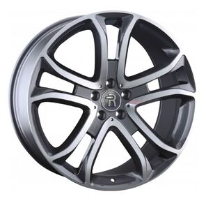 Легковой диск REPLAY 10, 0 / 21 5*112 GMF