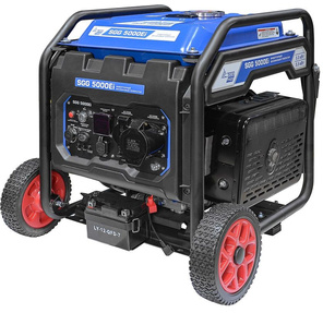 Генератор ТСС SGG 5000Ei 5.5кВт