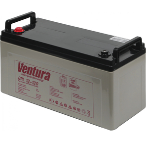 Батарея для ИБП Ventura GPL 12-120 12В 120Ач
