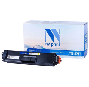 NV-Print NV-TN-321T Yellow для Brother HL-L8250CDN  (1500k)