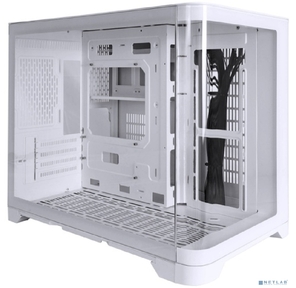 1STPLAYER UVIEW UV6 White  /  mATX  /  UV6-WH