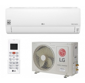 Сплит-система LG B09TS.NSJ белый