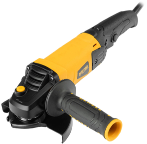 Машина шлифовальная угловая DENZEL AG125-1100A 1100 Вт 125 мм 3000-11000 об / мин 26908