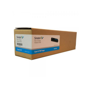 Картридж /  Оригинальный голубой тонер-картридж для МФУ Sindoh C300