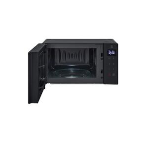 Микроволновая Печь LG MH6032GAS 20л. 1050Вт черный