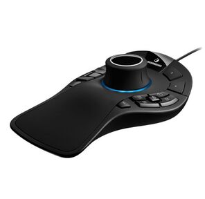 Мышь 3DConnexion 3DX-700040 SpaceMouse Pro RTL {10}  (340705)