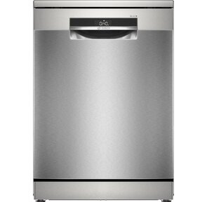Посудомоечная машина Bosch Serie 6 SMS6EMI38Q нержавеющая сталь  (полноразмерная)
