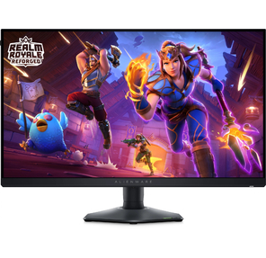 Монитор Dell 27" Alienware AW2724HF черный IPS LED 0.5ms 16:9 HDMI матовая HAS Piv 1000:1 400cd 178гр / 178гр 1920x1080 360Hz DP FHD USB 6.55кг