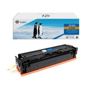Картридж G&G,  аналог HP CF540X / 203X черный 3.2k с чипом