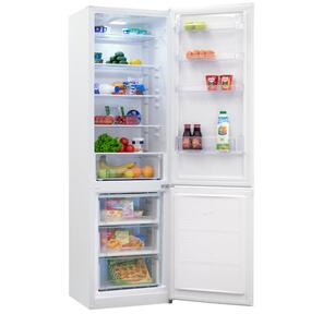 Холодильник WHITE NRB 134 W NORDFROST