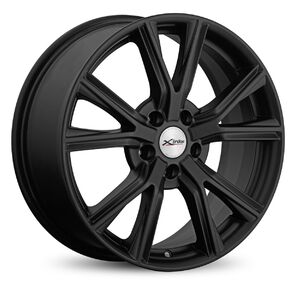 Легковой диск Xtrike 7, 5 / 18 5*112 BKM