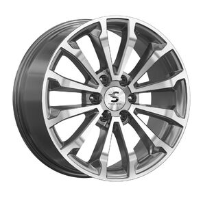 Легковой диск КиК 8, 5 / 20 6*139, 7 Diamond quartz