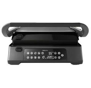 Электрогриль Philips HD6307 / 70 черный