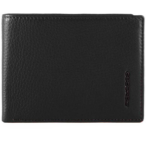 Кошелек мужской Piquadro Modus Special PU257MOSR / N черный натур.кожа