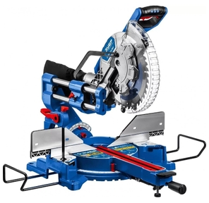 ЗУБР Пила торцовочная с протяжкой,  d 305 х 30 мм,  2000 Вт [ППТ-305-П]