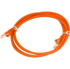 LANMASTER LAN-PC45 / U5E-10-OR Патч-корд LSZH UTP кат.5e,  10 м,  оранжевый