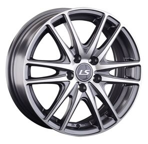 Легковой диск LS 6, 0 / 16 4*100 GMF