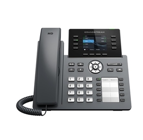 Телефон IP Grandstream GRP2634 черный
