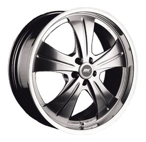 Легковой диск RW Premium 10, 0 / 22 5*130 SPT D / P
