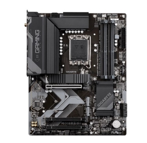 Материнская плата Gigabyte B760 GAMING X AX DDR4 Soc-1700 Intel B760 4xDDR4 ATX AC`97 8ch (7.1) 2.5Gg RAID+HDMI+DP