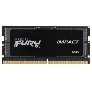 Оперативная память Kingston Fury Impact 16GB DDR-5  (KF560S38IB-16)