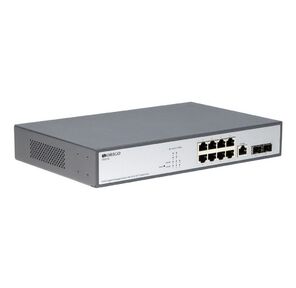 ORIGO OS3110 / A1A Управляемый L2 коммутатор 8x1000Base-T,  2x1000Base-X SFP