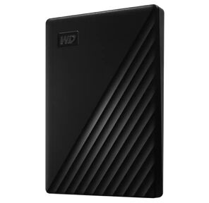 Жесткий диск WD Original USB 3.0 2Tb WDBYVG0020BBK-WESN My Passport 2.5" черный