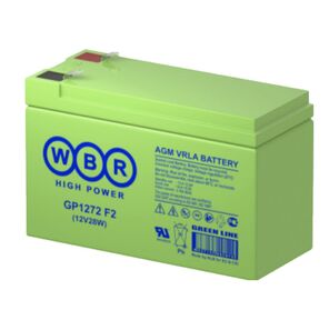 Аккумулятор WBR GP1272 F2