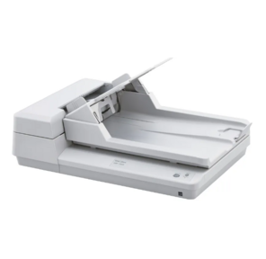 Сканер Fujitsu scanner SP-1425  (Flatbed,  CIS,  A4,  600 dpi,  25 ppm / 50 ipm,  ADF 50 sheets,  Duplex,  1 y warr)