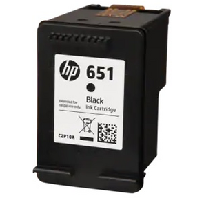 Картридж Hewlett-Packard HP 651 Black  (Черный) Ink Cartridge